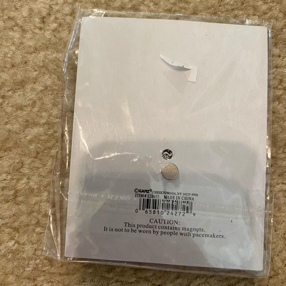 Eyeglass holder - Picture 2 of 2